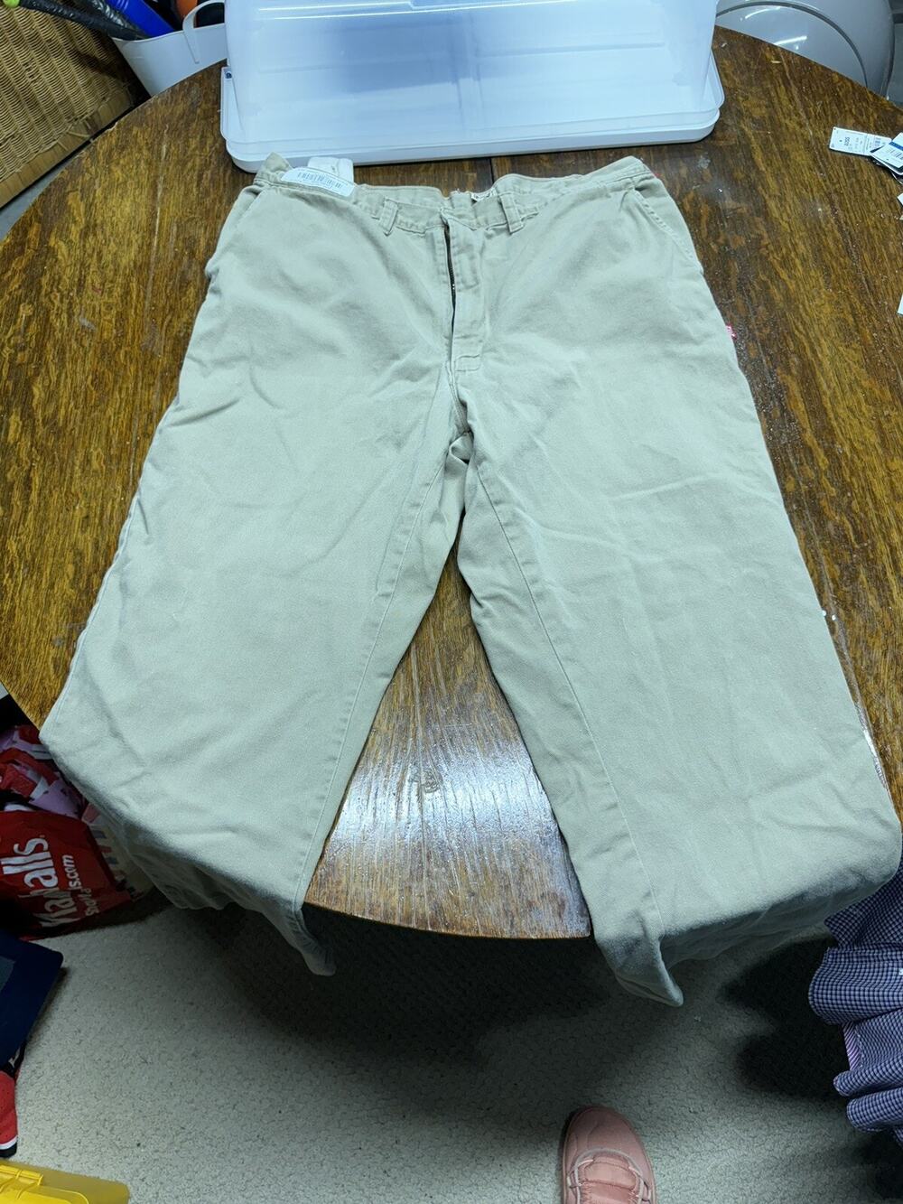 Used Flame Resistant FR Pants - Reed, Bulwark - High Quality Work Pants